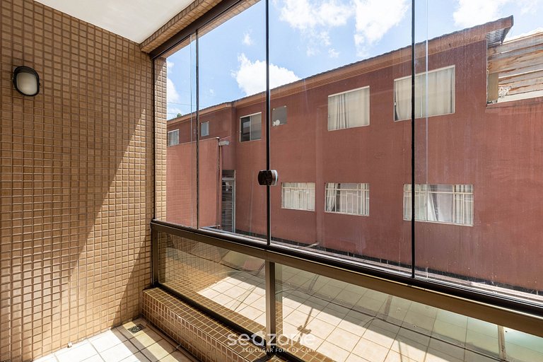 Estudio en condo c/ piscina en Alto da XV UPP0108