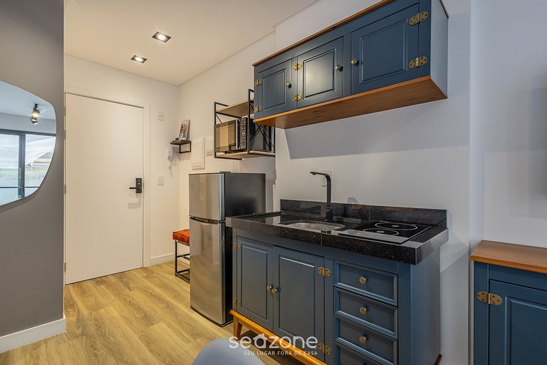 Estudio c/ Balcón a 50 m de la Playa PSO0406