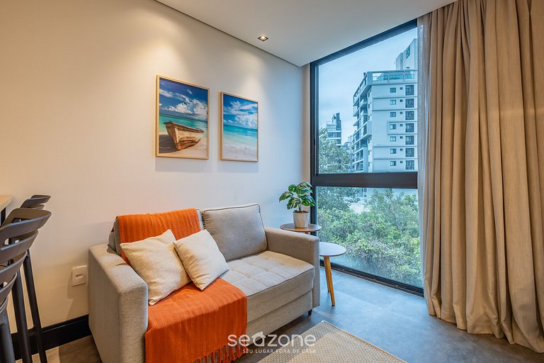 Estudio Moderno cerca de la playa BSO0206