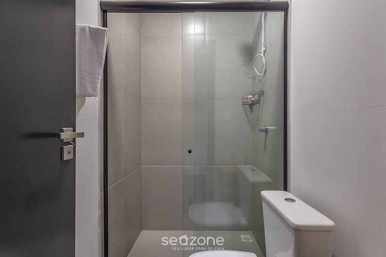 Estudio Moderno cerca de la playa BSO0206