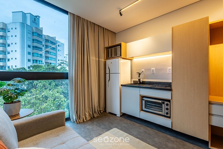 Estudio Moderno cerca de la playa BSO0206