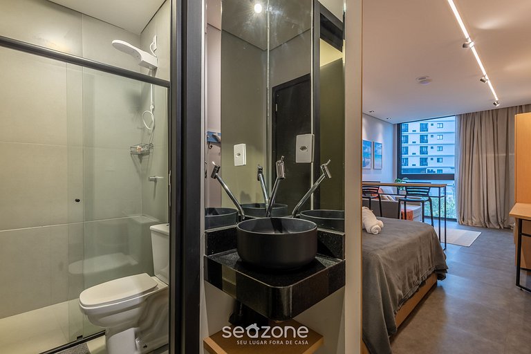 Estudio Moderno cerca de la playa BSO0206