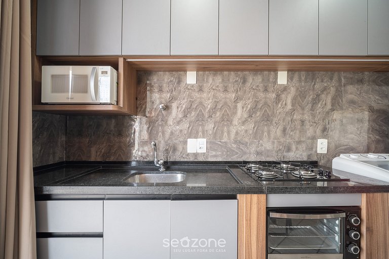 Apto en Condominio Frente a la Playa IDA0108