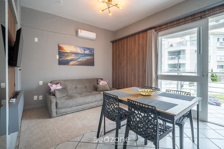 Apto en Condominio Frente a la Playa IDA0108