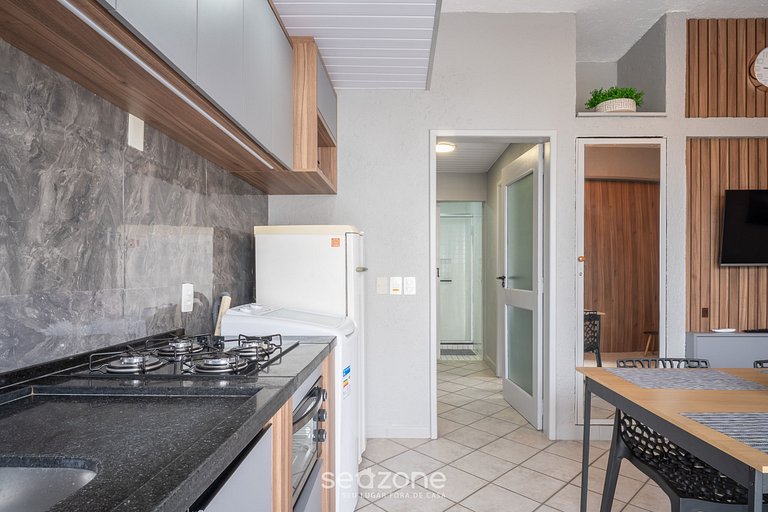 Apto en Condominio Frente a la Playa IDA0108