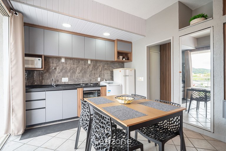 Apto en Condominio Frente a la Playa IDA0108