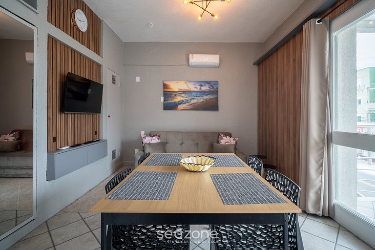 Apto en Condominio Frente a la Playa IDA0108