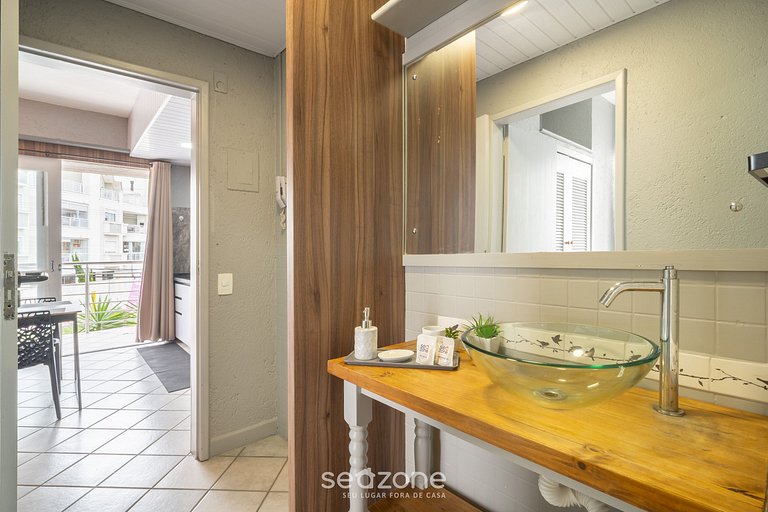 Apto en Condominio Frente a la Playa IDA0108