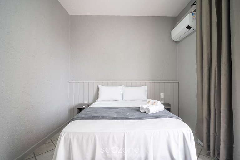 Apto em Cond. em Frente à Praia IDA0108