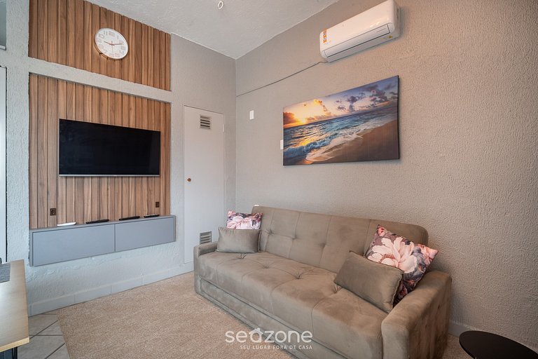 Apto en Condominio Frente a la Playa IDA0108