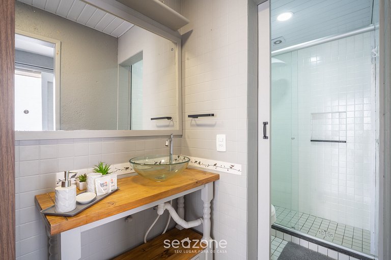 Apto en Condominio Frente a la Playa IDA0108