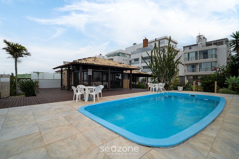 Apto para casais em Floripa IDA105