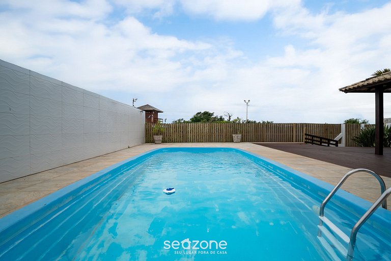 Apartamento para parejas en Floripa IDA105