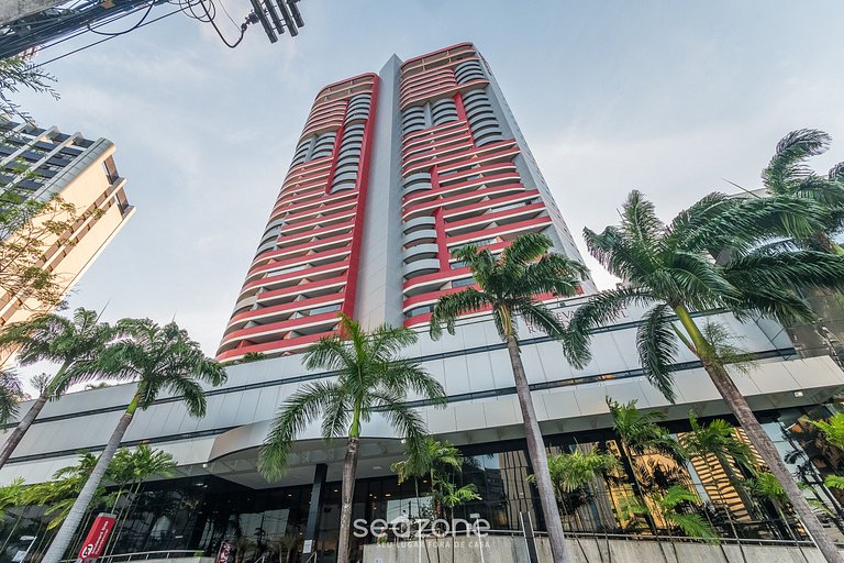 Unidades en el Hotel Mercure Salvador Boulevard - MSBs