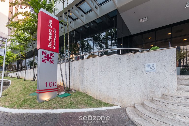 Unidades en el Hotel Mercure Salvador Boulevard - MSBs