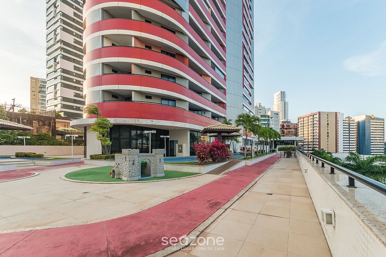 Unidades no Mercure Salvador Boulevard Hotel - MSBs