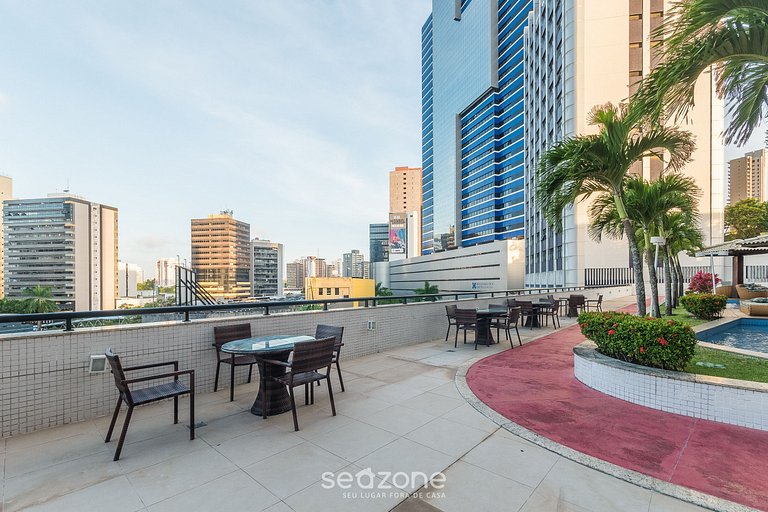 Unidades no Mercure Salvador Boulevard Hotel - MSBs