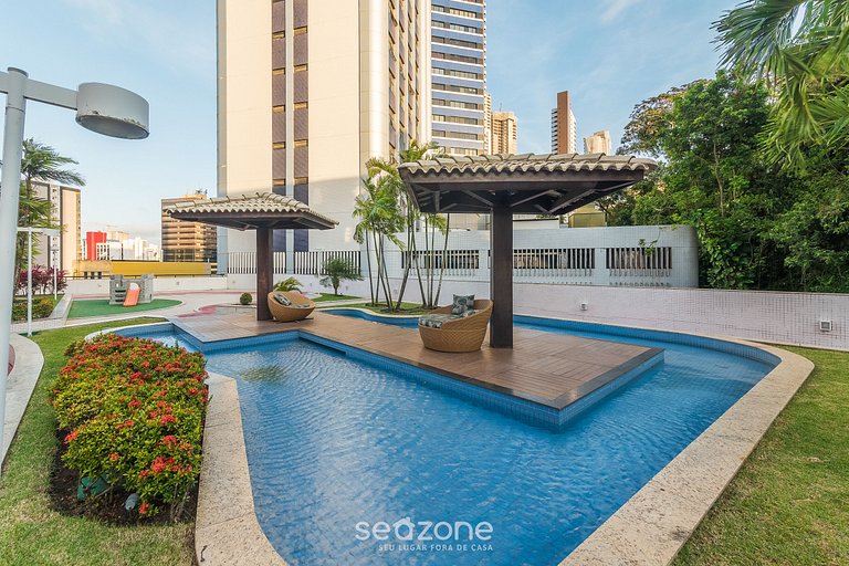 Unidades en el Hotel Mercure Salvador Boulevard - MSBs