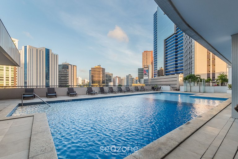 Unidades no Mercure Salvador Boulevard Hotel - MSBs