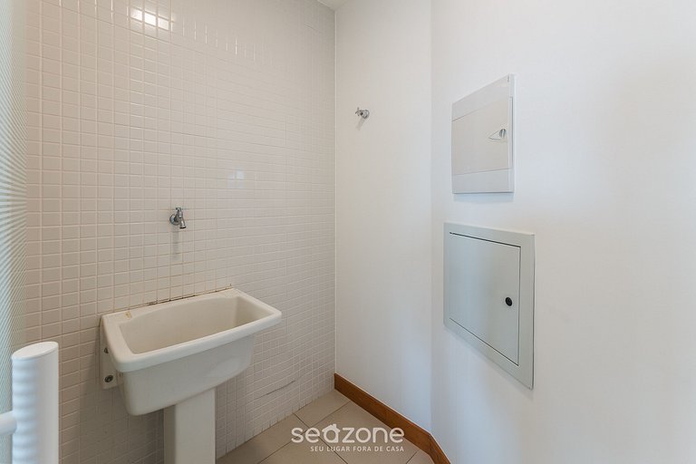 Estudio en hotel con piscina y gimnasio MSB1208