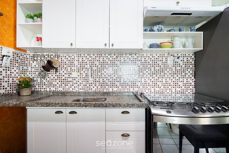 Casa vista mar c/ piscina e acesso à praia IZE0016