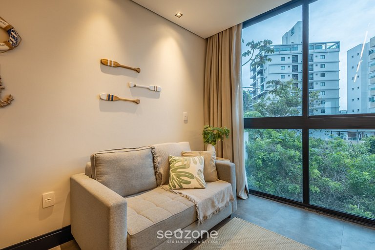 Estudio moderno prox de la playa - BSO0204