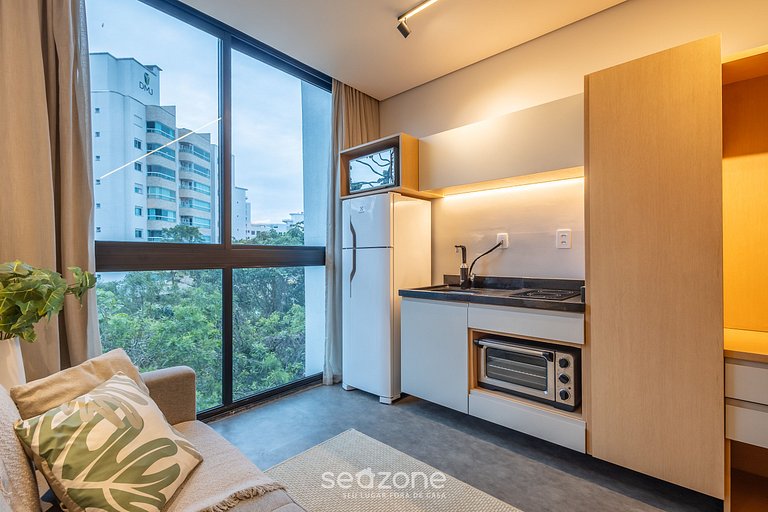 Estudio moderno prox de la playa - BSO0204