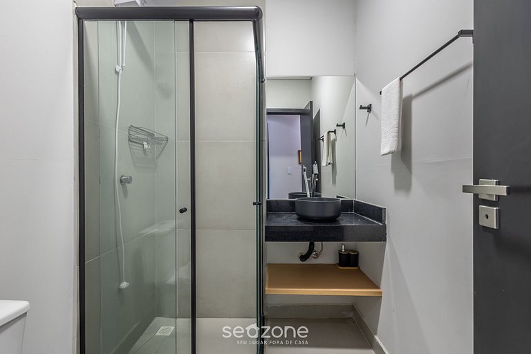 Estudio moderno prox de la playa - BSO0204