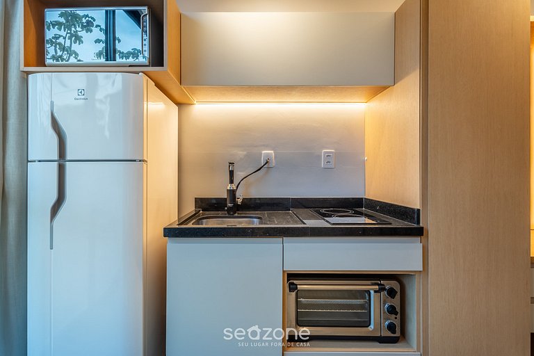 Estudio moderno prox de la playa - BSO0204