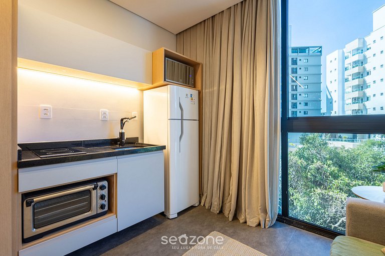 Studio completo prox a praia - BSO0205