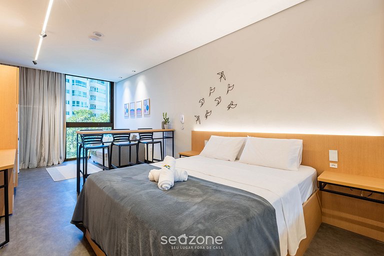 Estudio completo prox de la playa - BSO0205