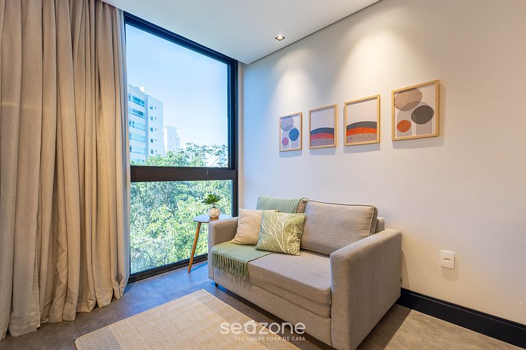 Studio completo prox a praia - BSO0205