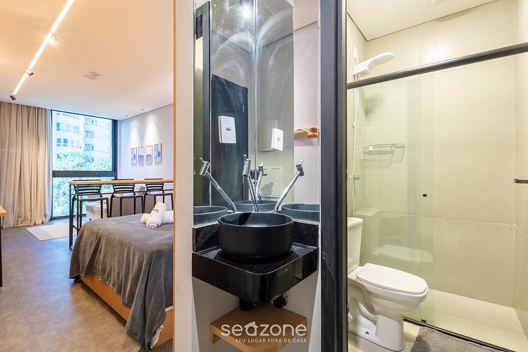 Estudio completo prox de la playa - BSO0205