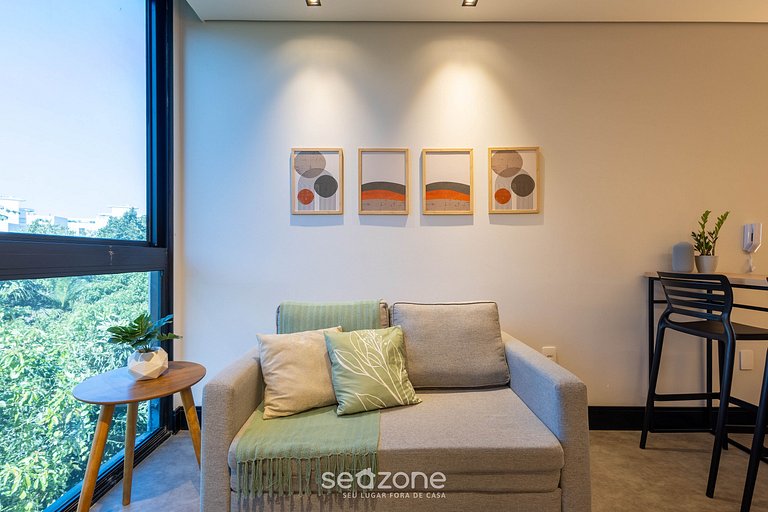 Studio completo prox a praia - BSO0205