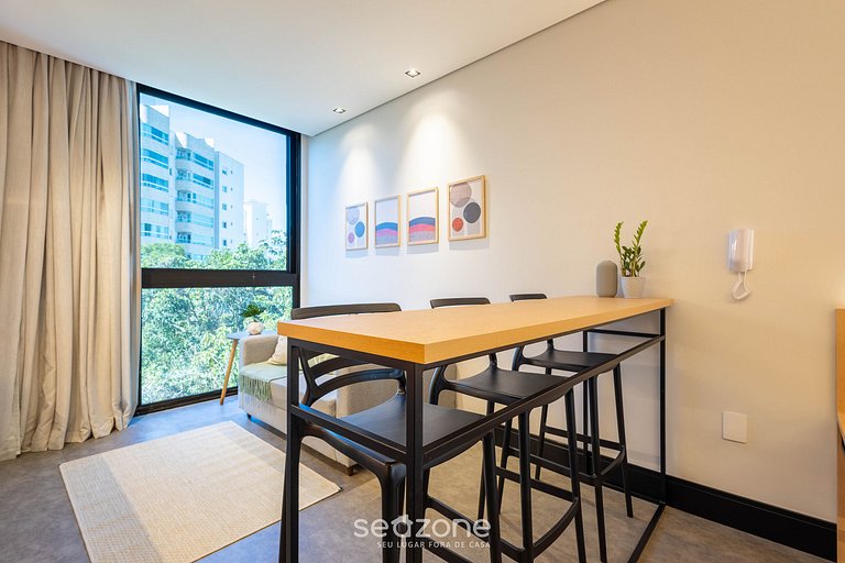 Studio completo prox a praia - BSO0205