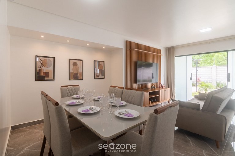 Apto a 350 m del mar en cond. c/ piscina PRY0001