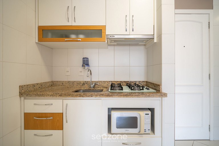 Apto. con suite a 100 m de la UFSC EOS0203