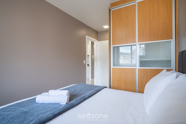 Apto c/ suíte a 100 m da UFSC EOS0203