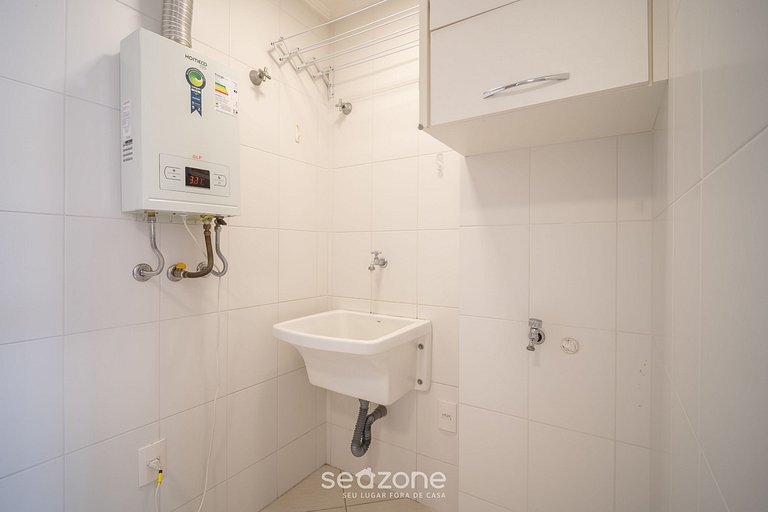 Apto. con suite a 100 m de la UFSC EOS0203