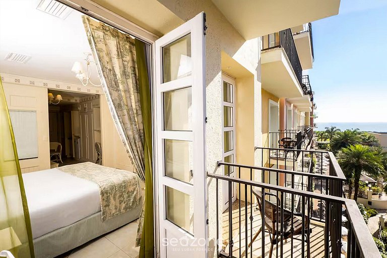 Studio em lindo resort ILC1306