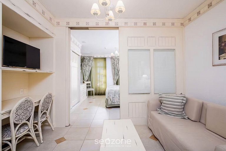 Studio em lindo resort ILC1306