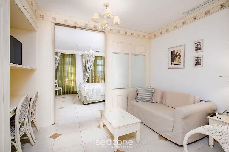 Studio em lindo resort ILC1306