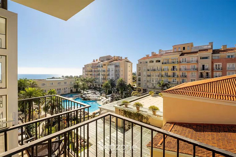 Estudio en hermoso resort ILC1306