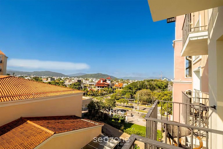 Estudio en hermoso resort ILC1306