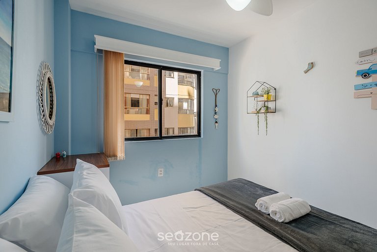 Apto en B.C a pocos pasos de la Playa CEC0501