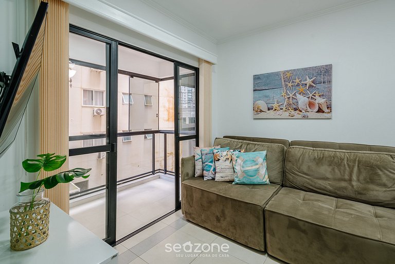 Apto en B.C a pocos pasos de la Playa CEC0501