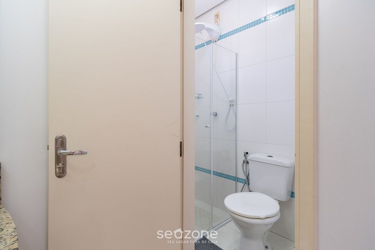 Apto com Vista para Praia dos Ingleses CPD0306