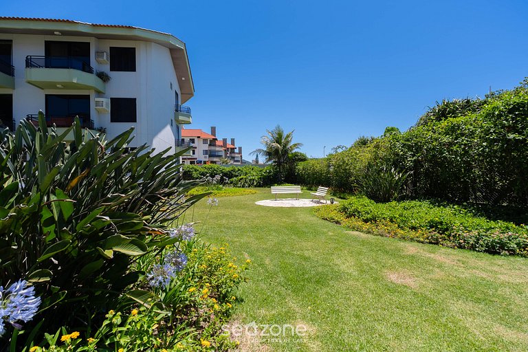 Apto com Vista para Praia dos Ingleses CPD0306