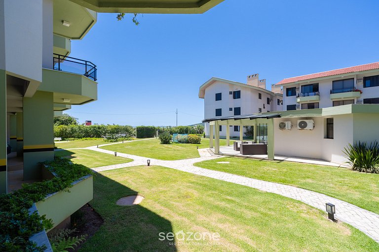 Apto com Vista para Praia dos Ingleses CPD0306