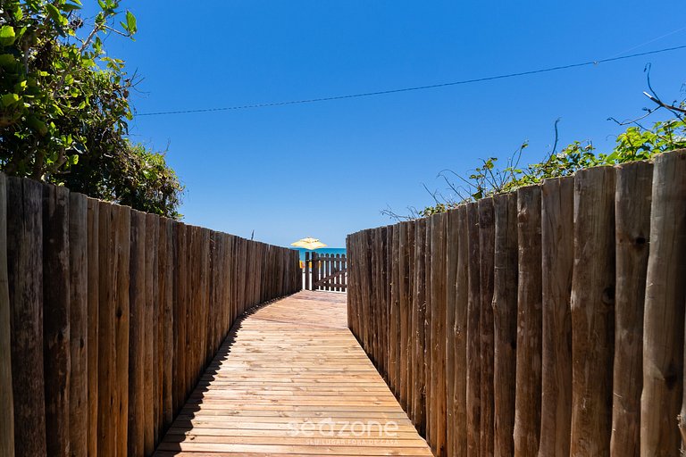 Apto com Vista para Praia dos Ingleses CPD0306